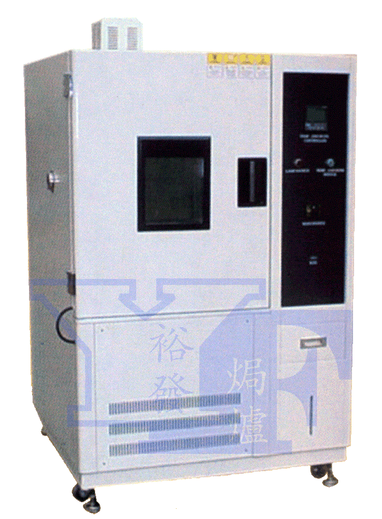 GTH型恒溫恒濕環境試驗機
