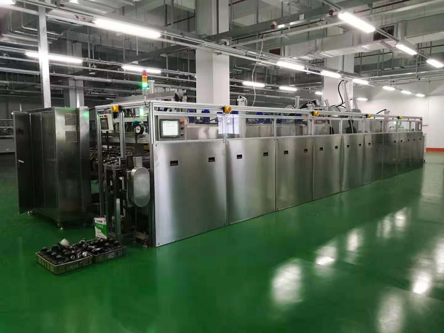 隧道爐的價格因素和食品隧道爐結構詳細介紹